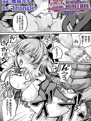 魔法戦士FINAL IGNITION THE COMIC 第6話【単話】【舞猫ルル Triangle】